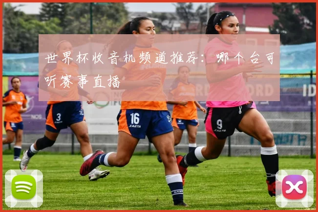 世界杯收音机频道推荐:哪个台可听赛事直播
